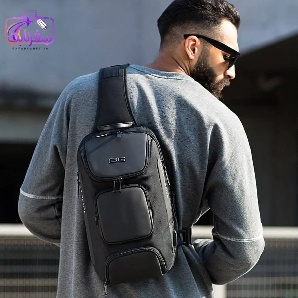 کراس بادی برند بنج مدل BG_7086 سایز بزرگ — تصویر ۱۲