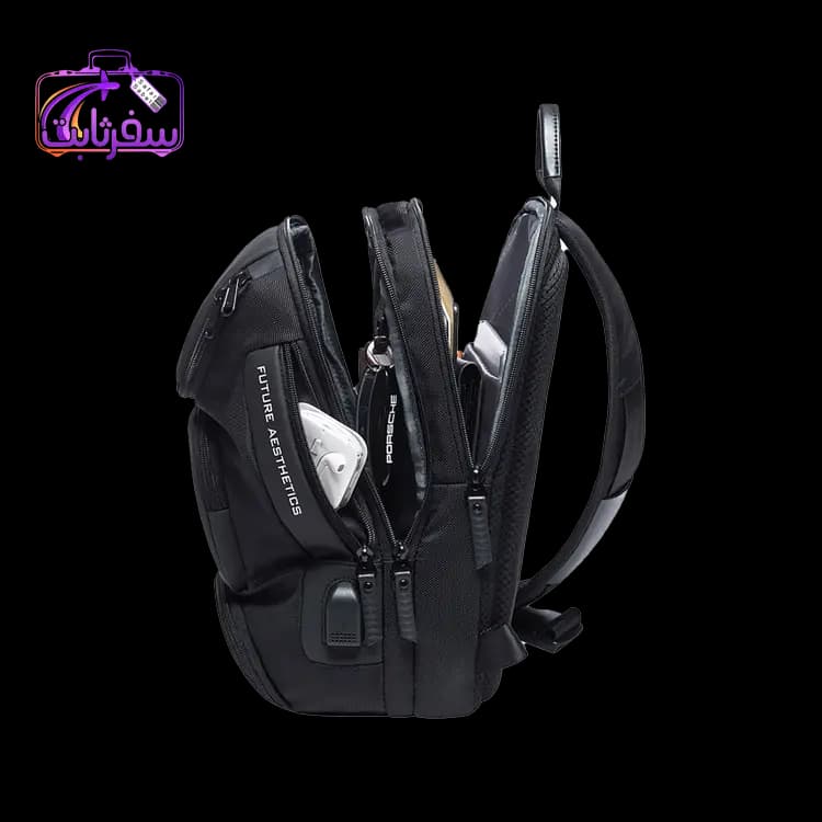کراس بادی برند بنج مدل BG_7086 سایز بزرگ — تصویر ۲