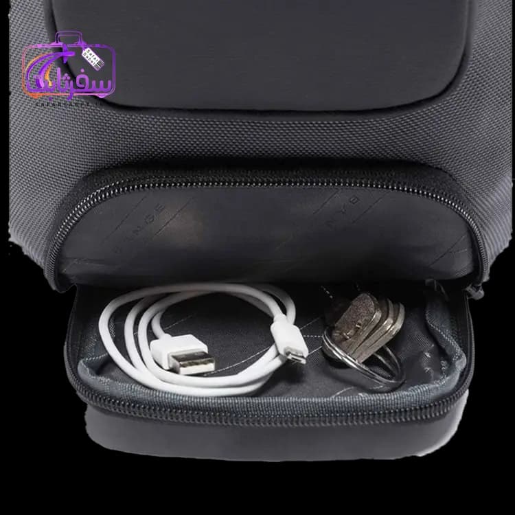 کراس بادی برند بنج مدل BG_7086 سایز بزرگ — تصویر ۴
