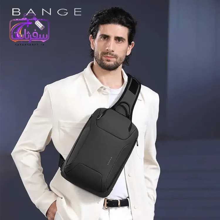 کراس بادی برند بنج مدل BG_۸۰۳۱ سایز متوسط — تصویر ۸
