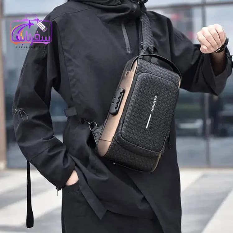 بادی بگ برند فشیون مدل ۲ سایز متوسط — تصویر ۳