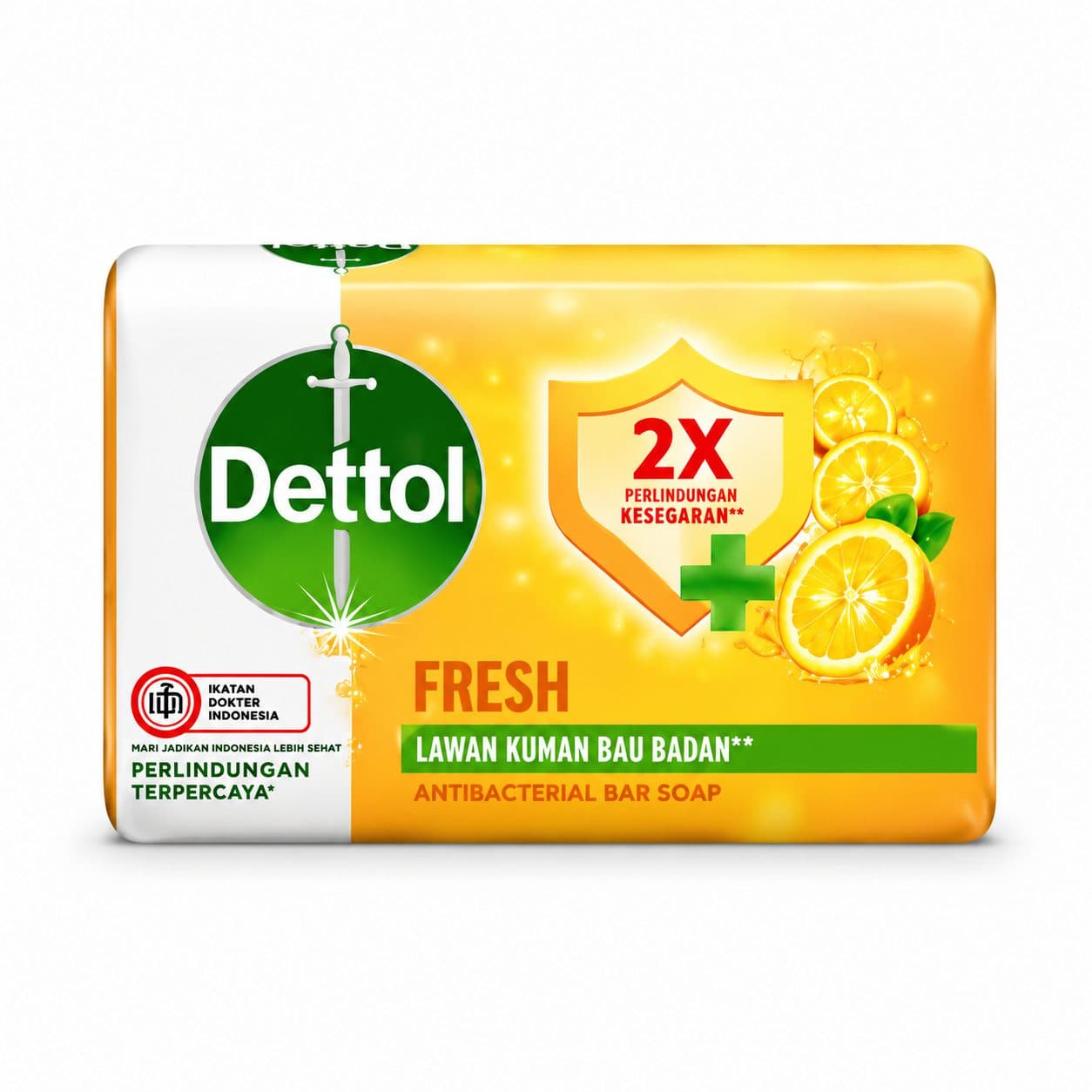 صابون آنتی‌باکتریال دتول مدل‌های مختلف Dettol Antibacterial Bar Soap — تصویر ۲