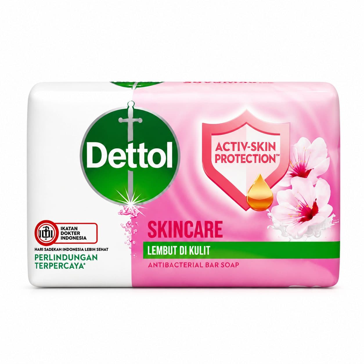 صابون آنتی‌باکتریال دتول مدل‌های مختلف Dettol Antibacterial Bar Soap — تصویر ۳