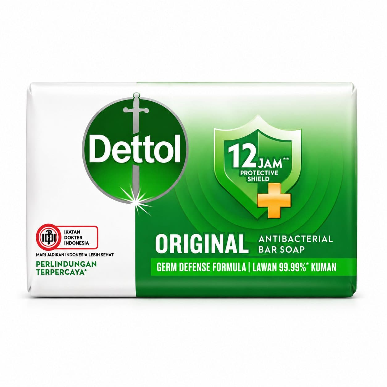 صابون آنتی‌باکتریال دتول مدل‌های مختلف Dettol Antibacterial Bar Soap — تصویر ۵