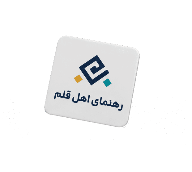 بج سینه PVC با چاپ اختصاصی | PinMark — تصویر ۲