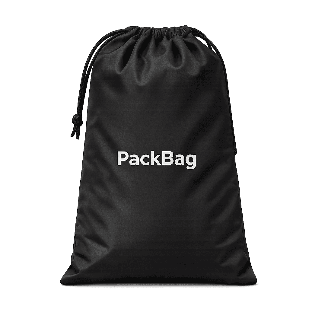 کیسه پارچهای با چاپ اختصاصی | PackBag