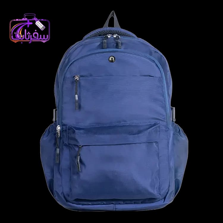 کوله پشتی تحصیلی نیلپر توریستر مدل هیکو کد ntlb675