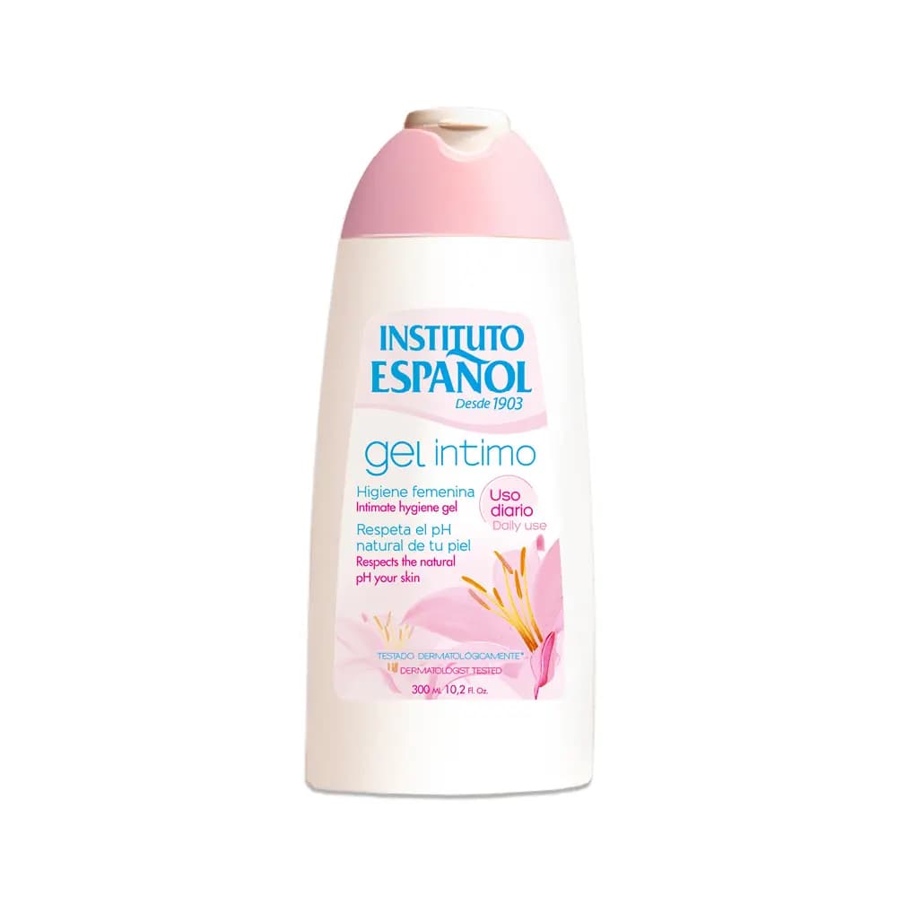 ژل بهداشتی بانوان اینستیتوتو اسپانول Gel Íntimo Instituto Español اینستیتوتو اسپانول ۳۰۰ میل — تصویر ۲