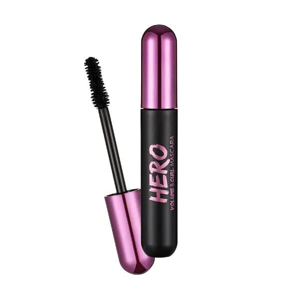 ریمل حجم دهنده و فر کننده مژه فلورمار مدل هیرو اورجینال