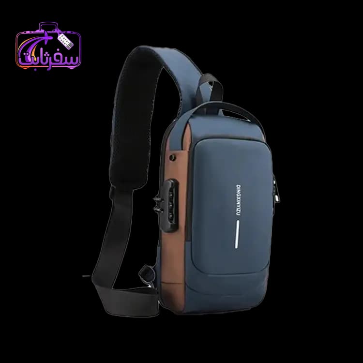 کراس بادی برند dingxinyizu مدل Anti-theft سایز متوسط