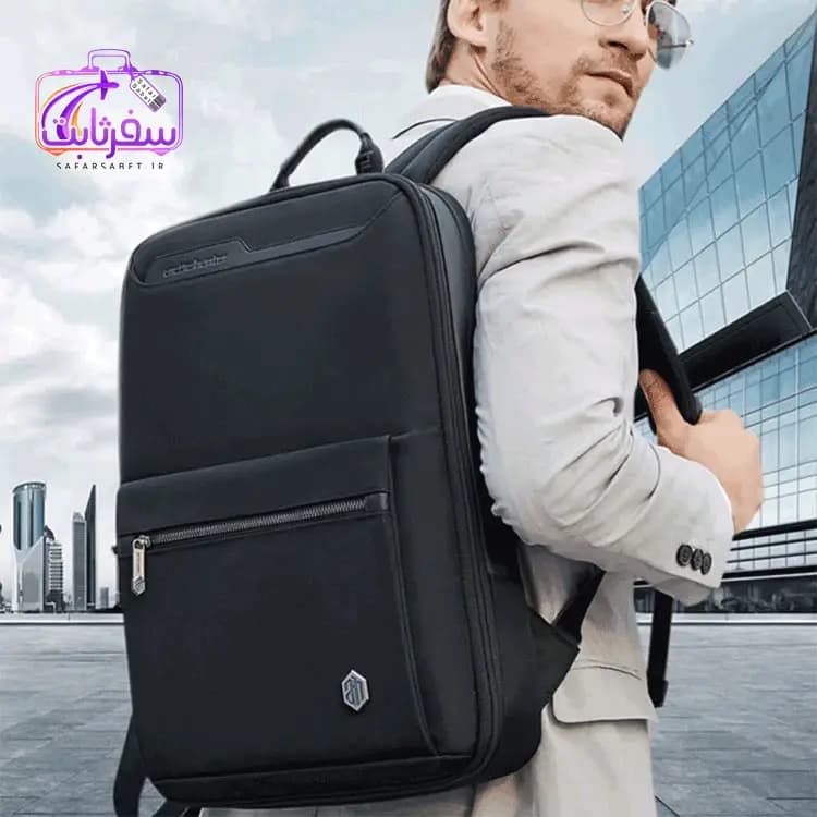 کوله پشتی برند آرتیک هانتر مدل B۰۰۴۱۰ سایز ۱۴ اینچ — تصویر ۶