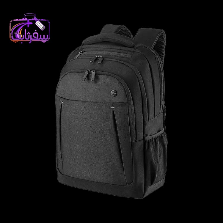 کوله پشتی برند HP مدل Business Backpack ۲SC۶۷AA سایز ۱۷.۳ — تصویر ۷
