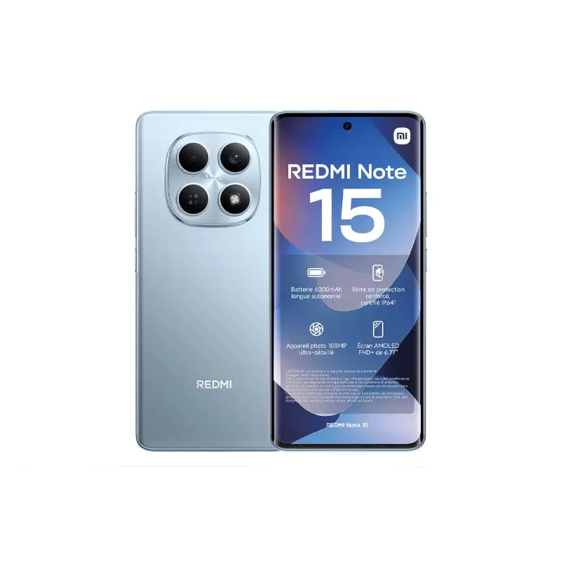 Xiaomi Redmi Note 15 4G ردمی نوت 15 4 جی — تصویر ۳