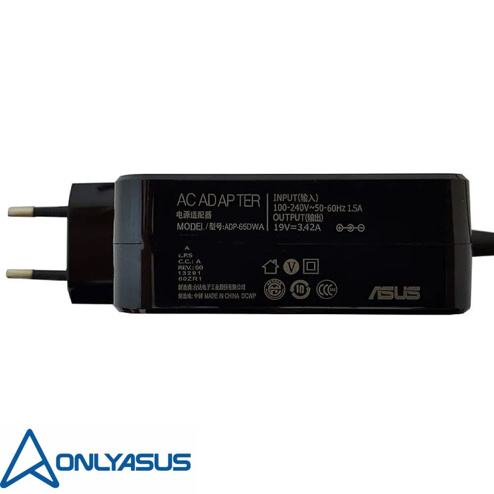 شارژر لپ تاپ ASUS X201/ X201E Series — تصویر ۲