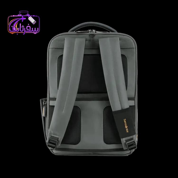 کوله پشتی برند سامسونایت مدل GN3 88002 سایز 17 اینچ — تصویر ۹