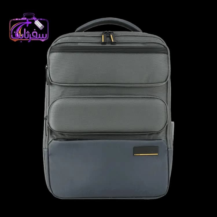 کوله پشتی برند سامسونایت مدل GN3 88002 سایز 17 اینچ — تصویر ۸