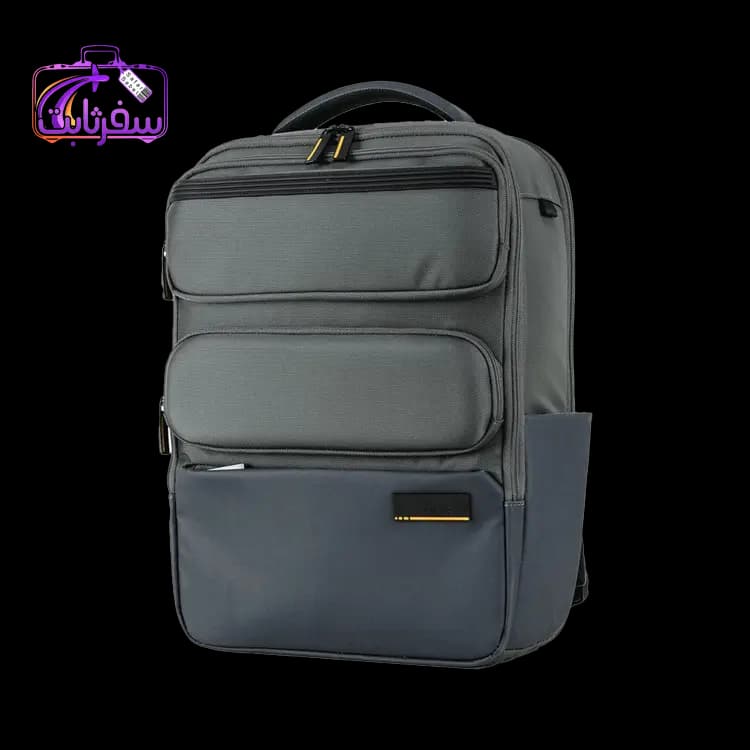 کوله پشتی برند سامسونایت مدل GN3 88002 سایز 17 اینچ — تصویر ۷