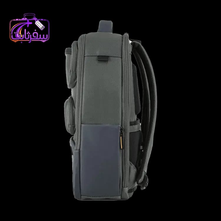 کوله پشتی برند سامسونایت مدل GN3 88002 سایز 17 اینچ — تصویر ۱۱