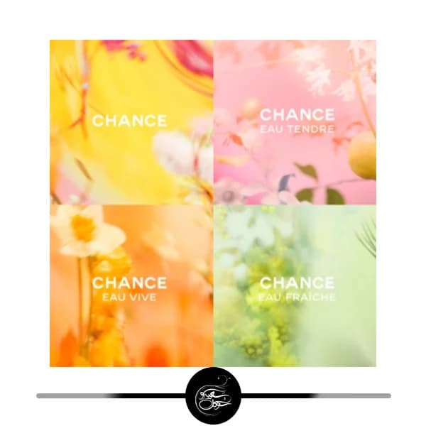 شنل چنس ادو تویلت — تصویر ۳
