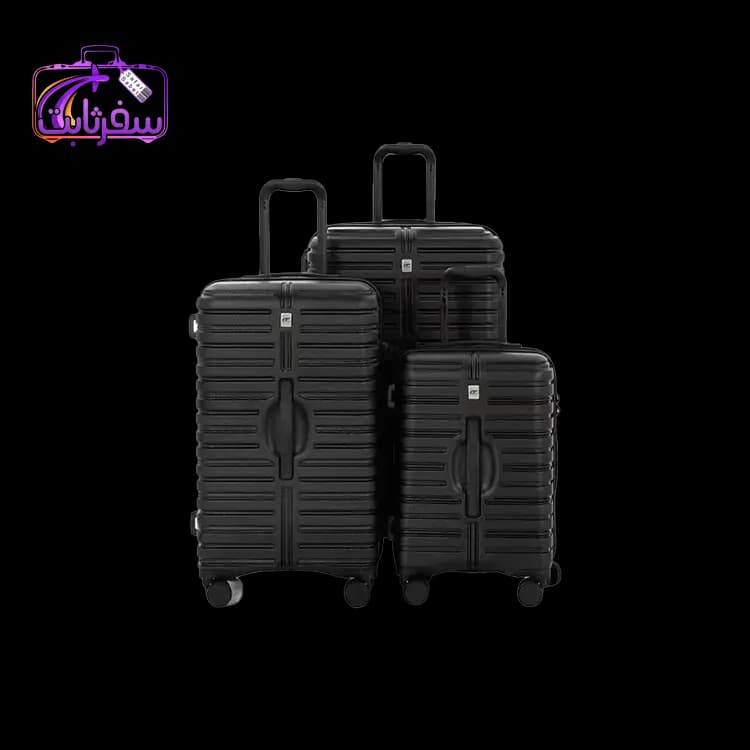 چمدان برند آی تی مدل TRUNK سایز سه تیکه
