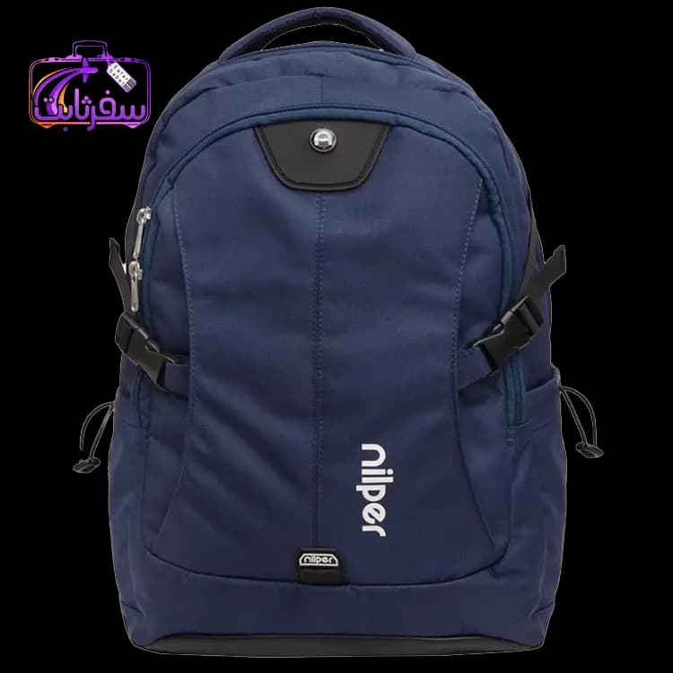 کوله پشتی کار و لپ تاپ نیلپر توریستر مدل توبن کد ntlb114