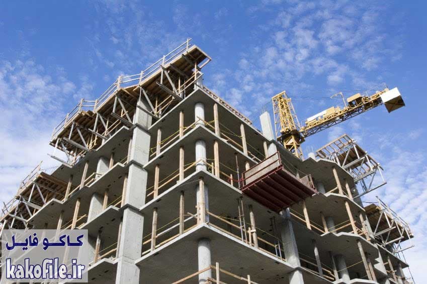 دانلود پاورپوینت معماری سفت کاری