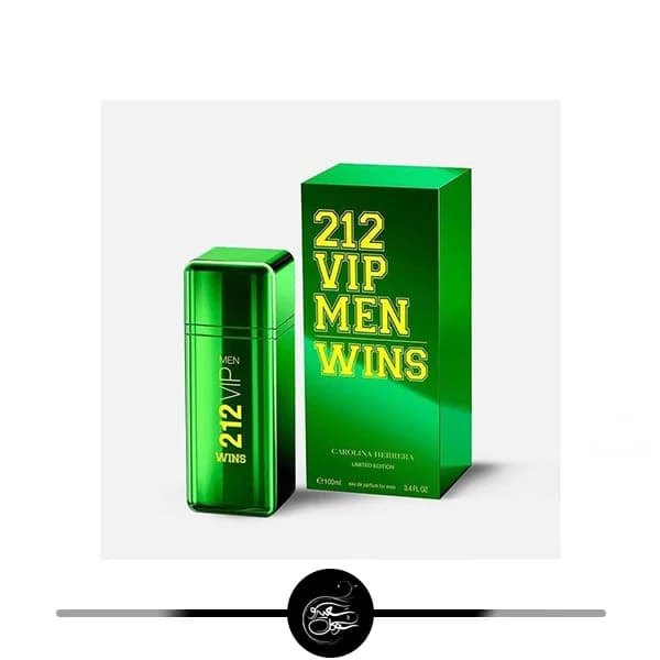 کارولینا هررا 212 وی آی پی وینز مردانه — تصویر ۲