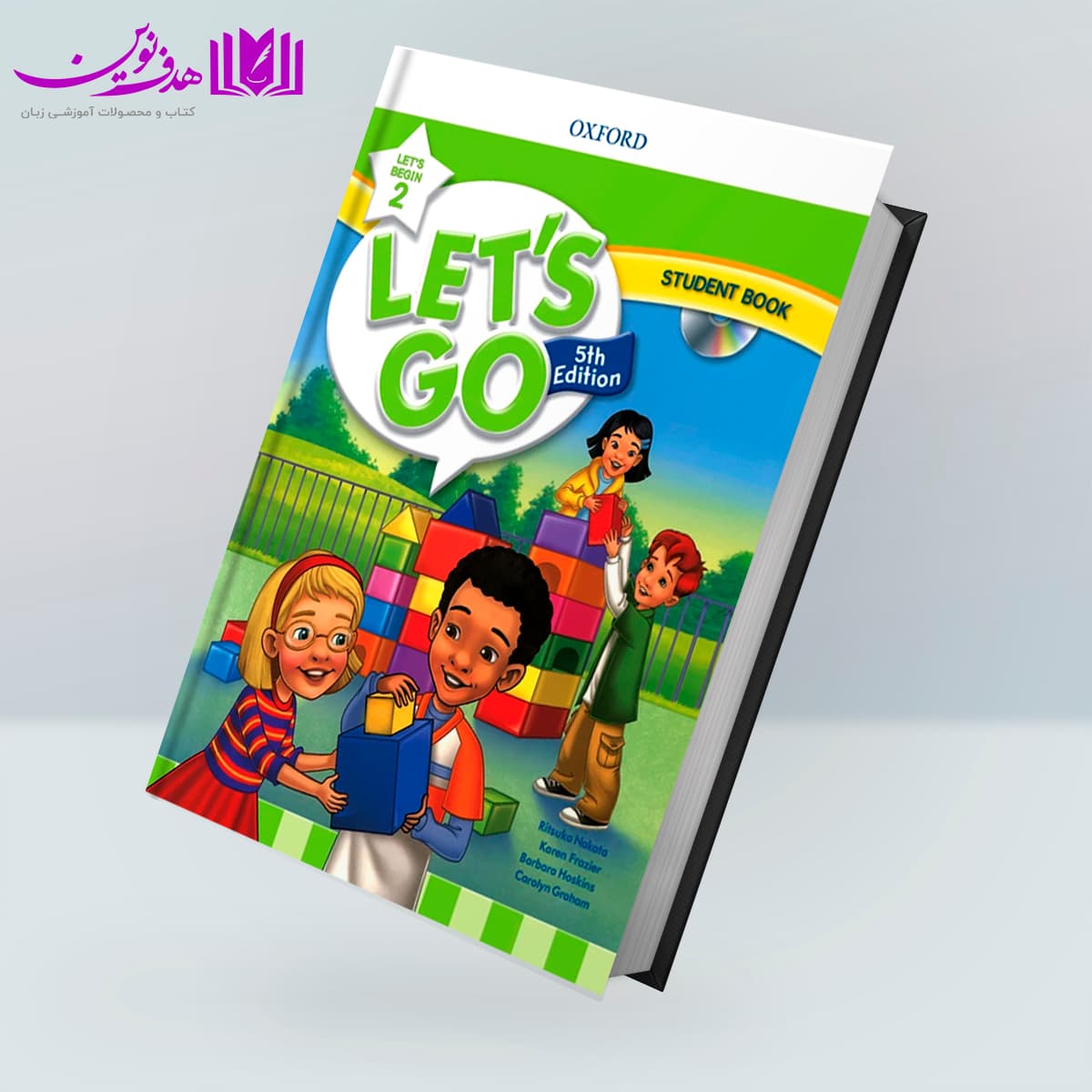 کتاب Let’s Go 5th Begin 2