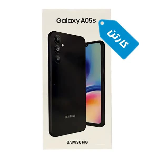 گوشی موبایل سامسونگ Galaxy A05s — تصویر ۱۱