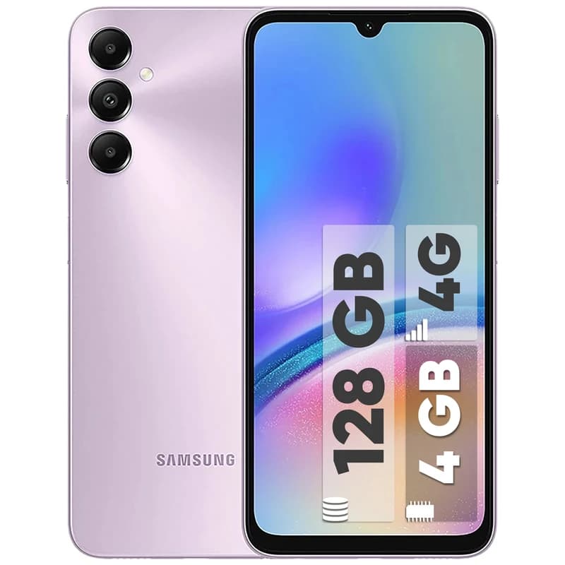 گوشی موبایل سامسونگ Galaxy A05s — تصویر ۸