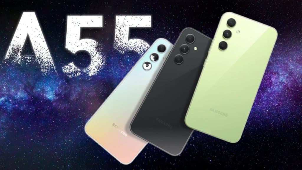 سامسونگ Galaxy A55 (اقساطی) — تصویر ۲