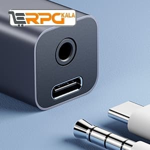 آداپتور هدفون ESR USB Type C