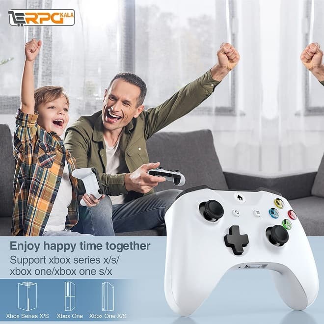 دسته بازی بی‌ سیم یوزرگینگ ایکس‌ باکس Usergaing Xbox — تصویر ۱۰