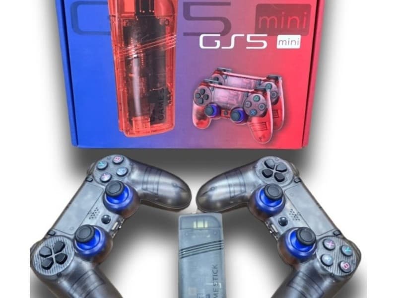 کنسول بازی گیم استیک مدل Game Stick GS5 Mini