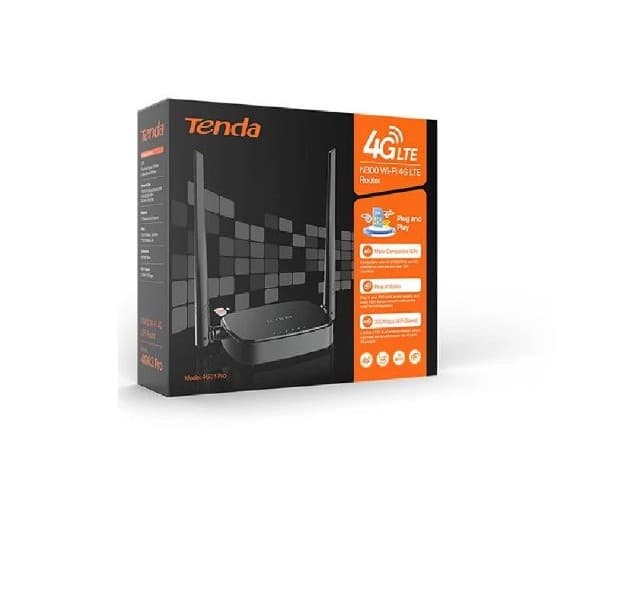 مودم سیمکارتی 4G تندا مدل 4G03 Pro N300 — تصویر ۳