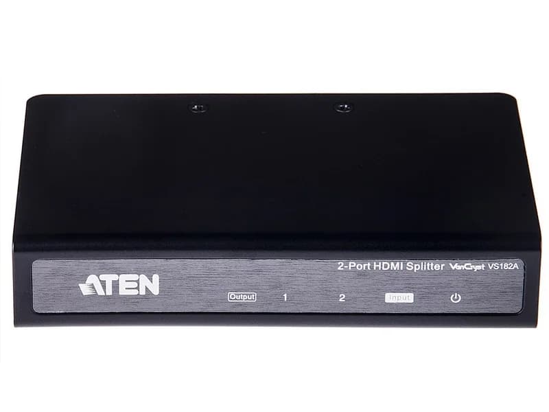 اسپلیتر2 پورت HDMI آتن (ATEN) مدل VS182A — تصویر ۲