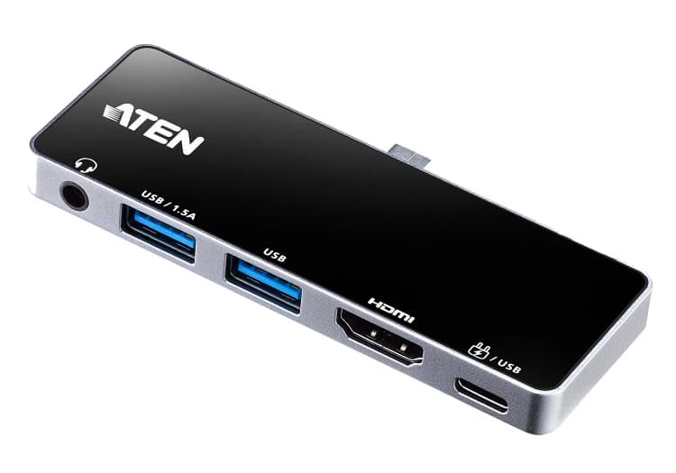 مینی داک آتن Aten UH3238