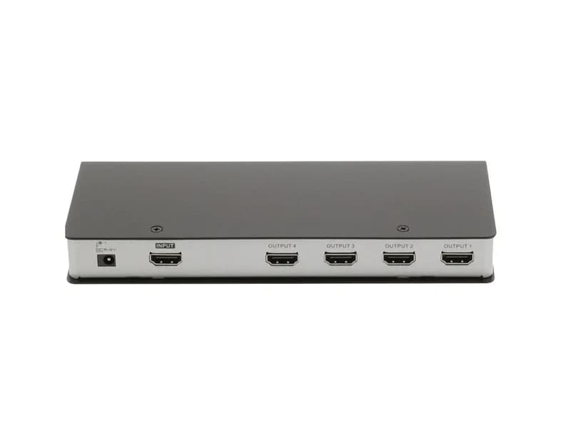 اسپلیتر HDMI چهار پورت ATEN مدل VS184A — تصویر ۲