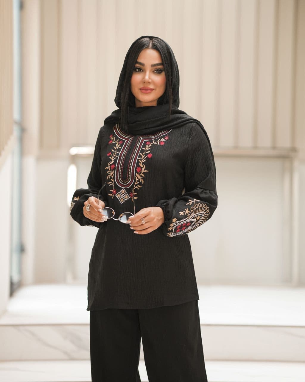شومیز زنانه مدل صوفیا کد1307