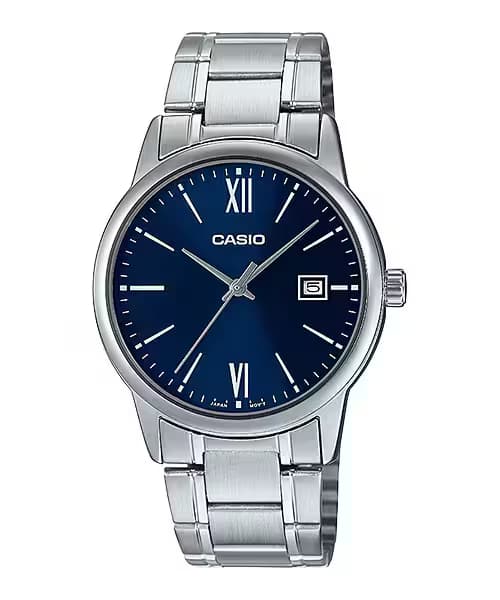 ساعت مچی CASIO مدل CASIO MTP-V002D-2B3UDF — تصویر ۲