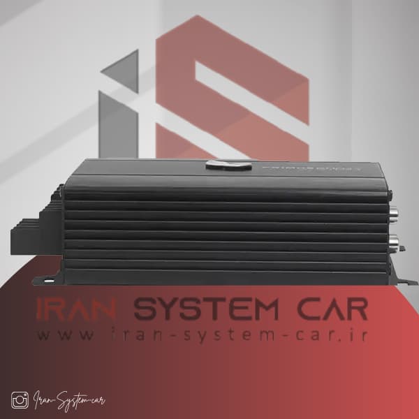 آمپلی فایر اینفینیتی Infinity ALPHA 2804A — تصویر ۷