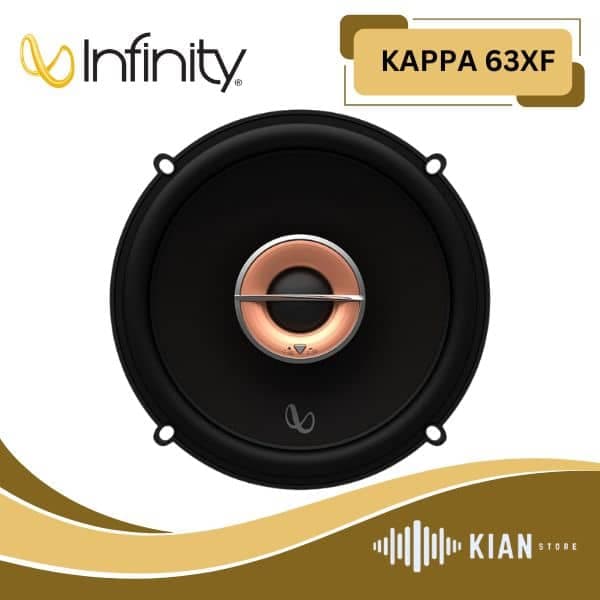 بلندگو اینفینیتی Infinity KAPPA 63XF — تصویر ۴