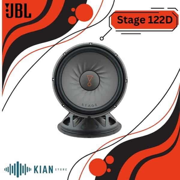 سابووفر جی بی ال Stage 122D — تصویر ۳
