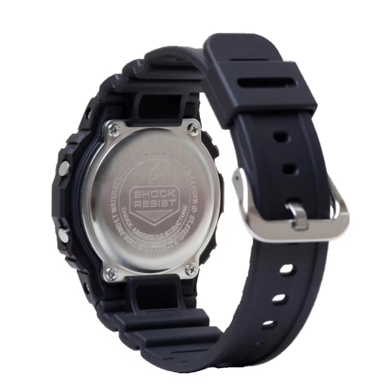 ساعت مچی کاسیو G-SHOCK مدل DW-5600PK-1DR — تصویر ۲