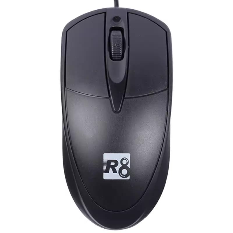 ماوس سیم دار R8 مدل 1610