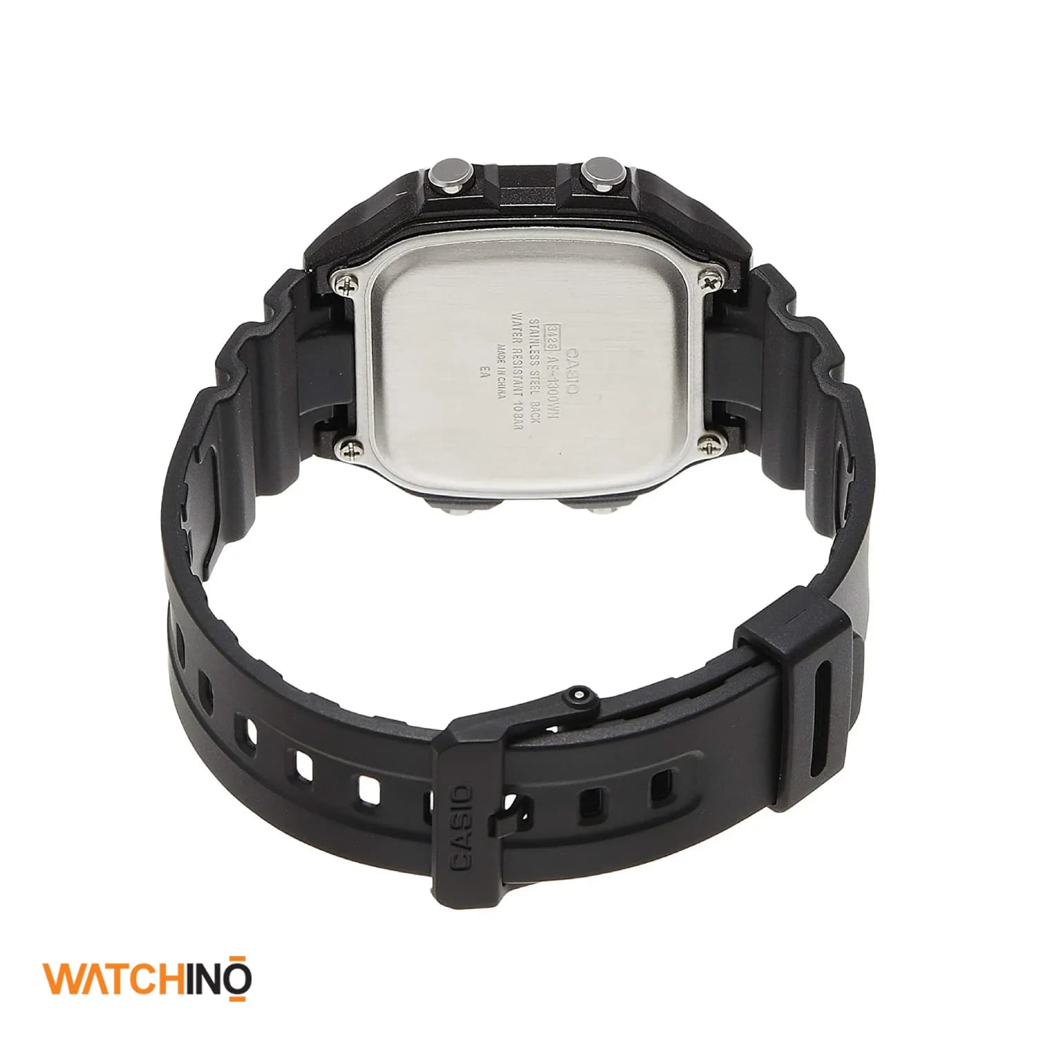 ساعت مچی مردانه کاسیو مدل CASIO-AE-1200WH-1B — تصویر ۵