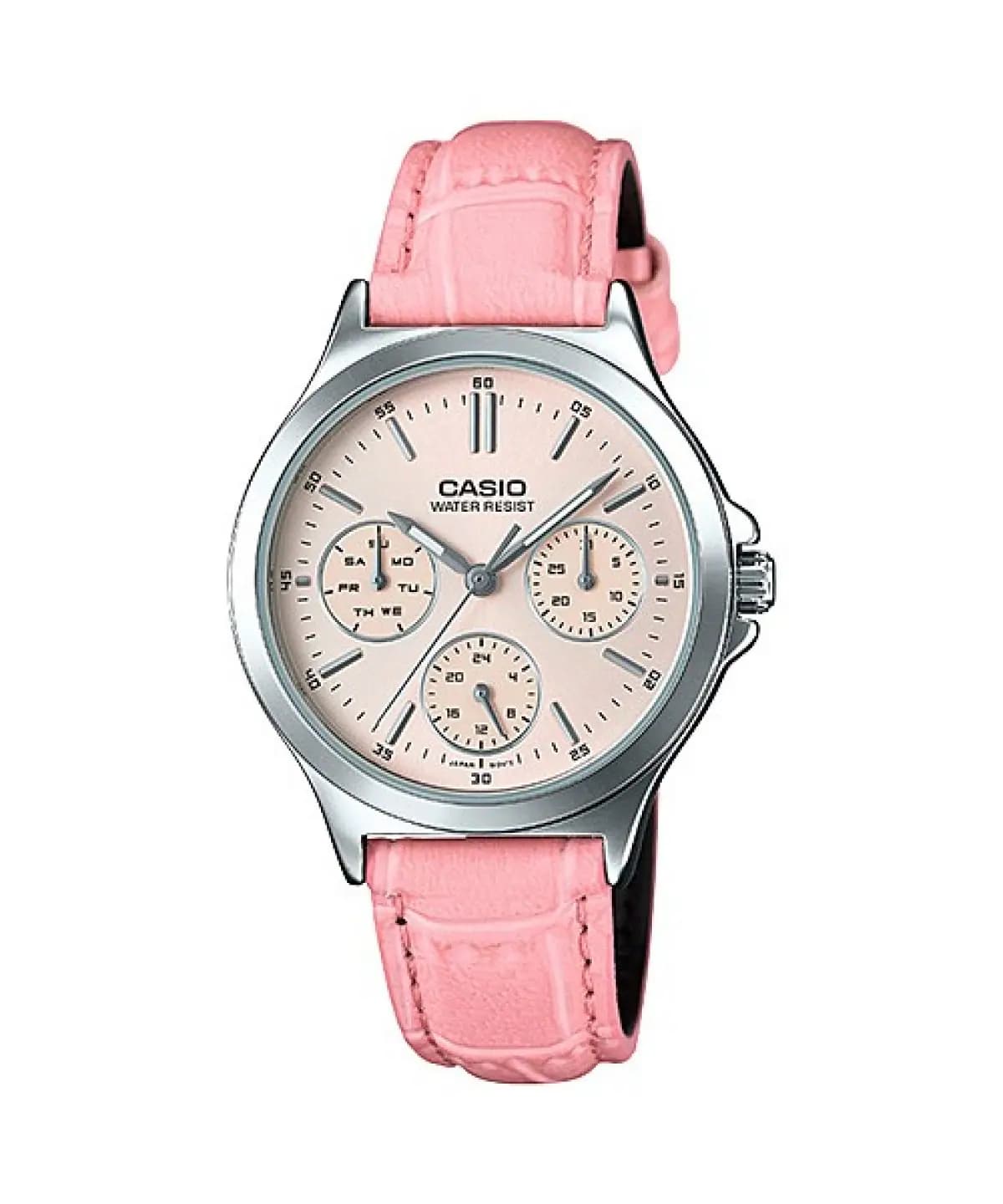 ساعت مچی زنانه Generalمدل CASIO -LTP-V300L-4AUDF