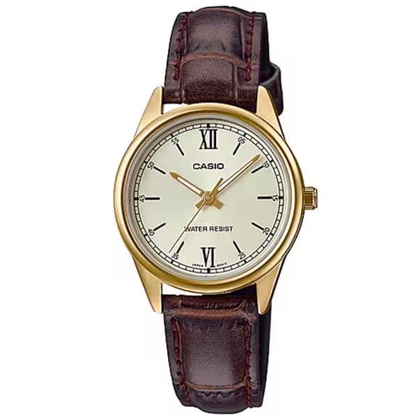 ساعت مچی زنانه کاسیومدل CASIO-LTP-V005GL-9B — تصویر ۵