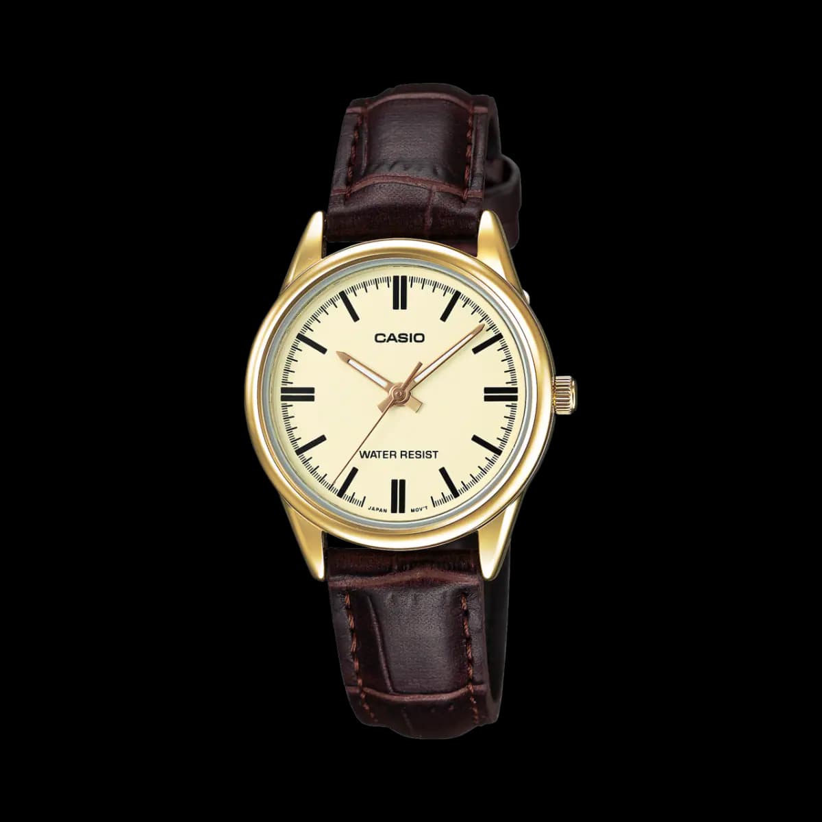 ساعت مچی زنانه کاسیومدل CASIO-LTP-V005GL-9B — تصویر ۶