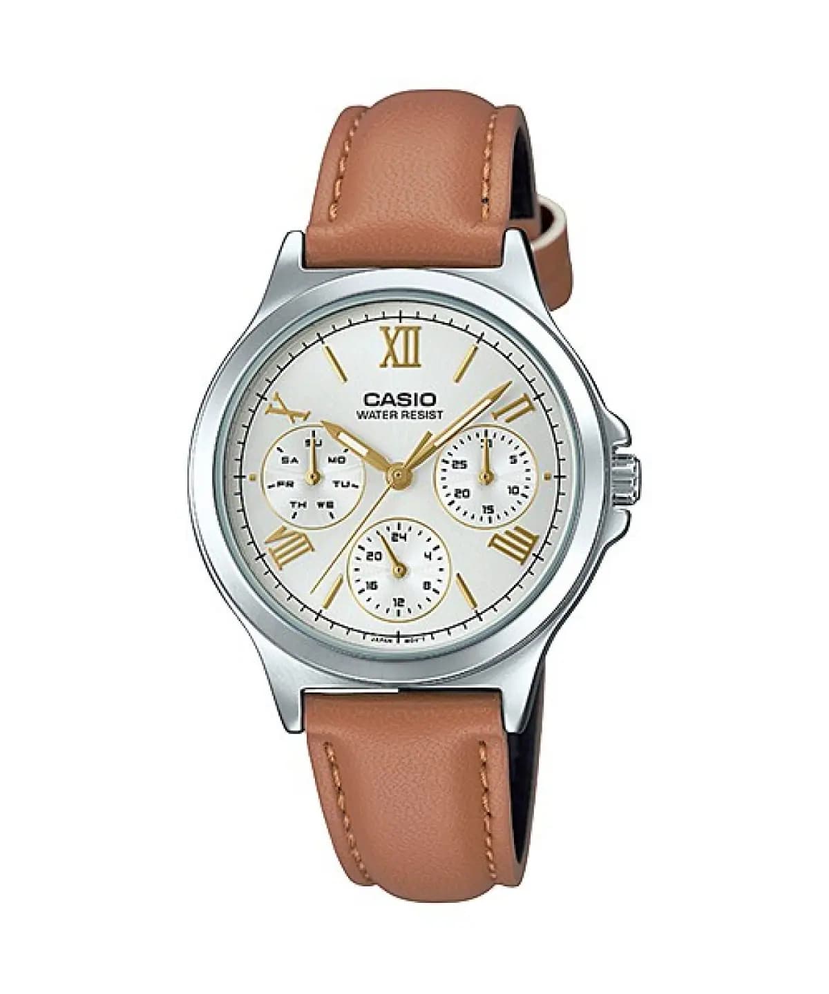 ساعت مچی زنانه کاسیومدل CASIO-LTP-V300L-7A2